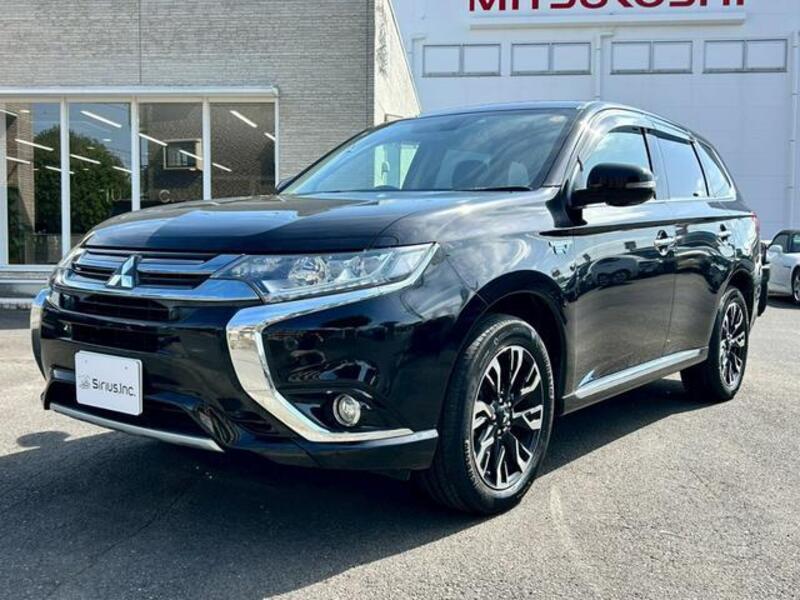 OUTLANDER PHEV
