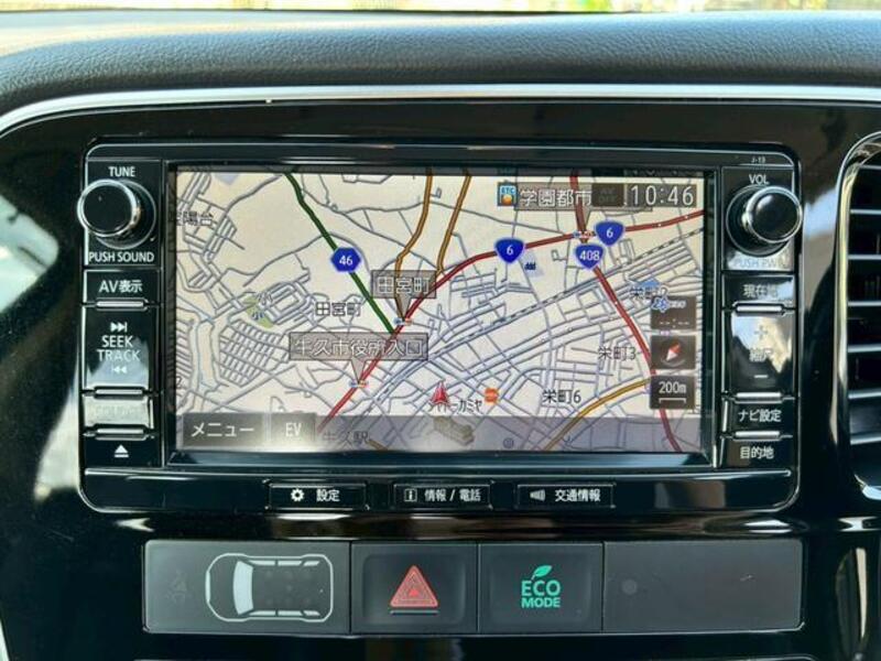 OUTLANDER PHEV