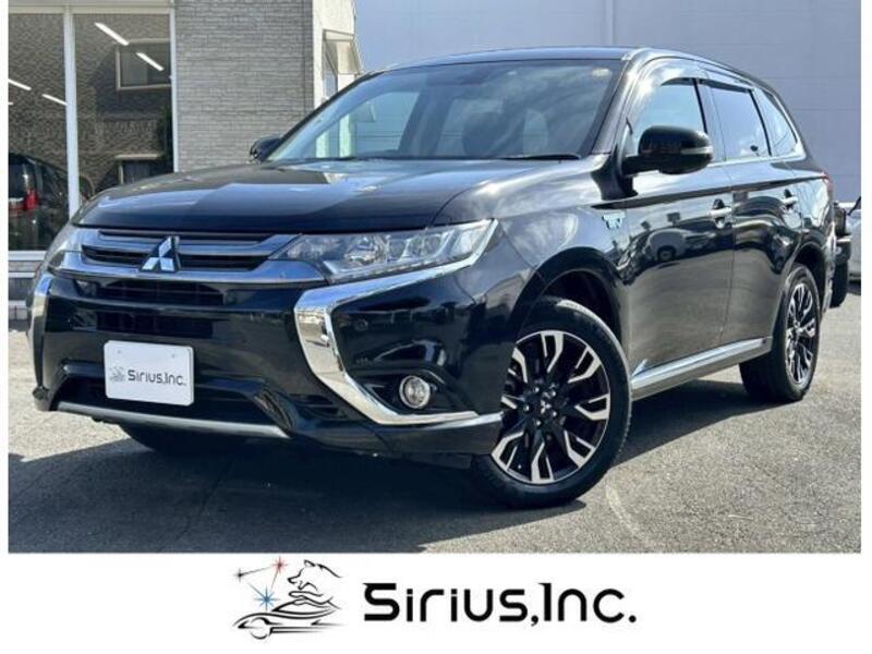 OUTLANDER PHEV-0