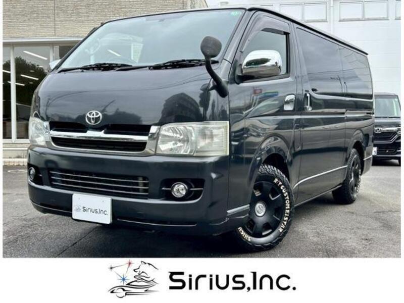 HIACE VAN-0