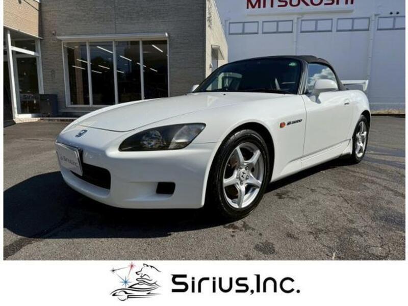 HONDA S2000