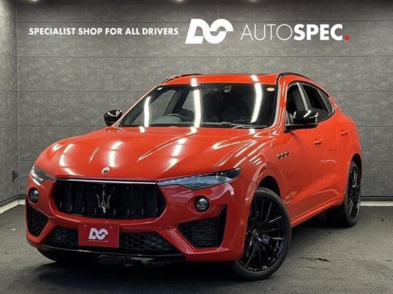 MASERATI LEVANTE