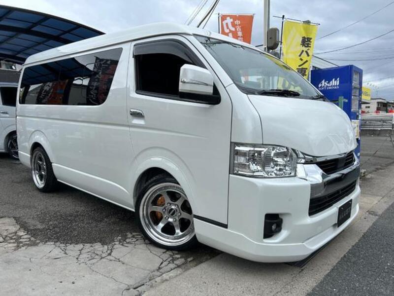 HIACE WAGON