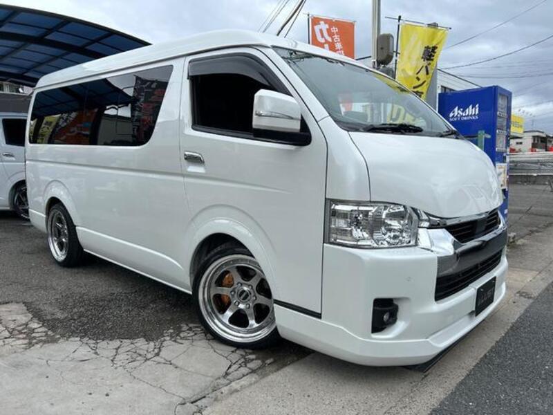 HIACE WAGON
