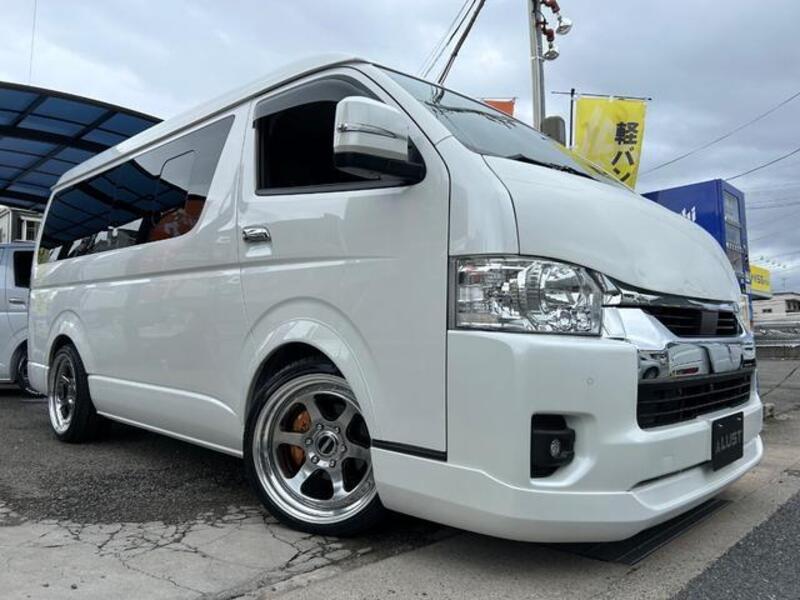HIACE WAGON