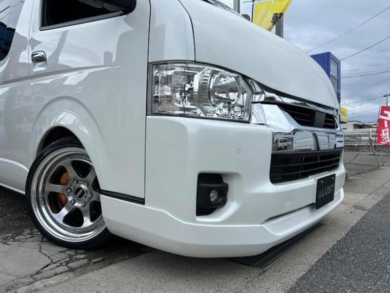 HIACE WAGON