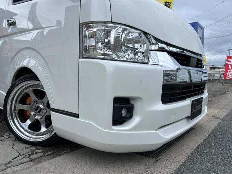 HIACE WAGON
