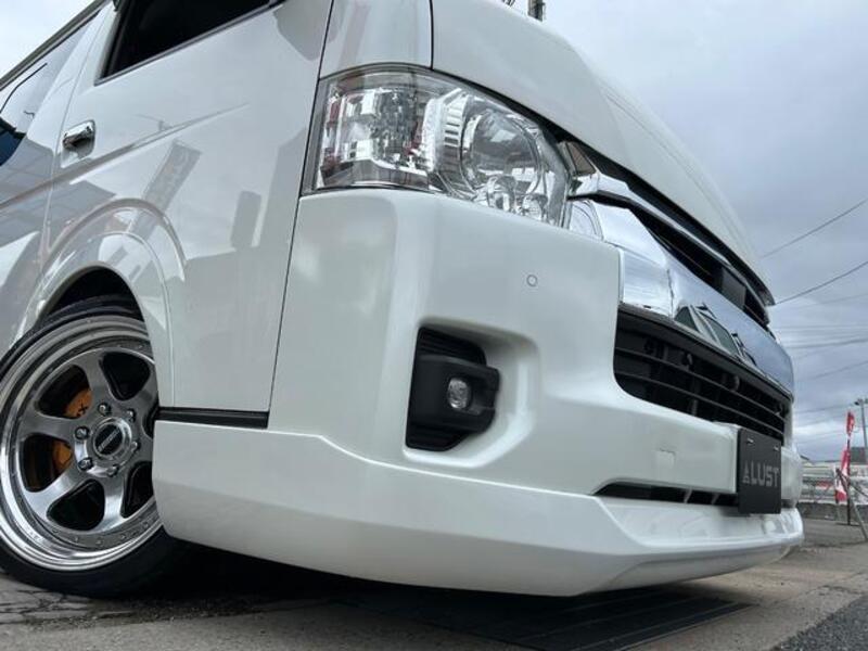 HIACE WAGON
