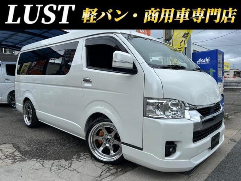 HIACE WAGON-0
