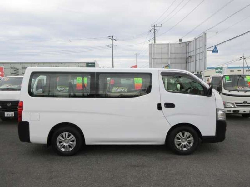 NV350 CARAVAN