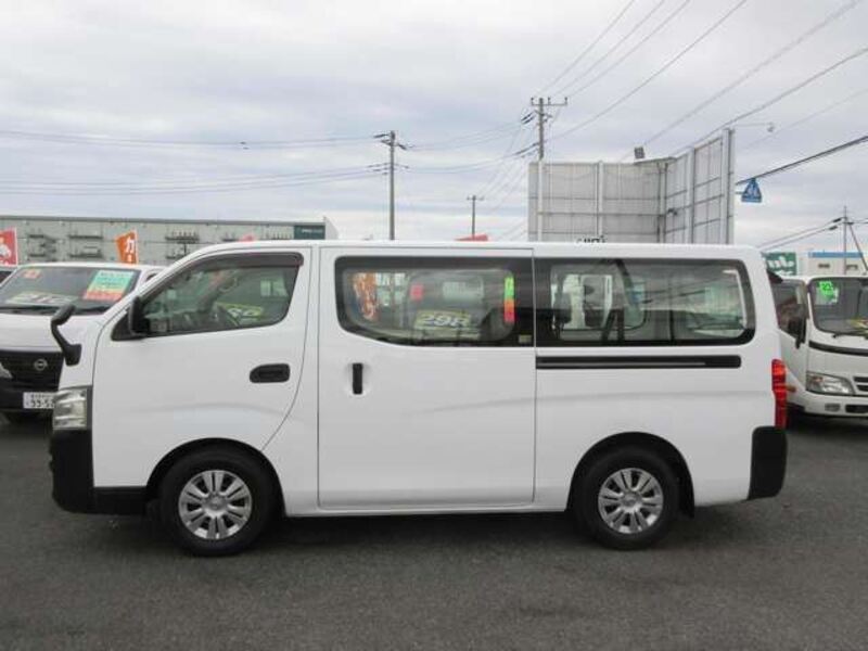 NV350 CARAVAN