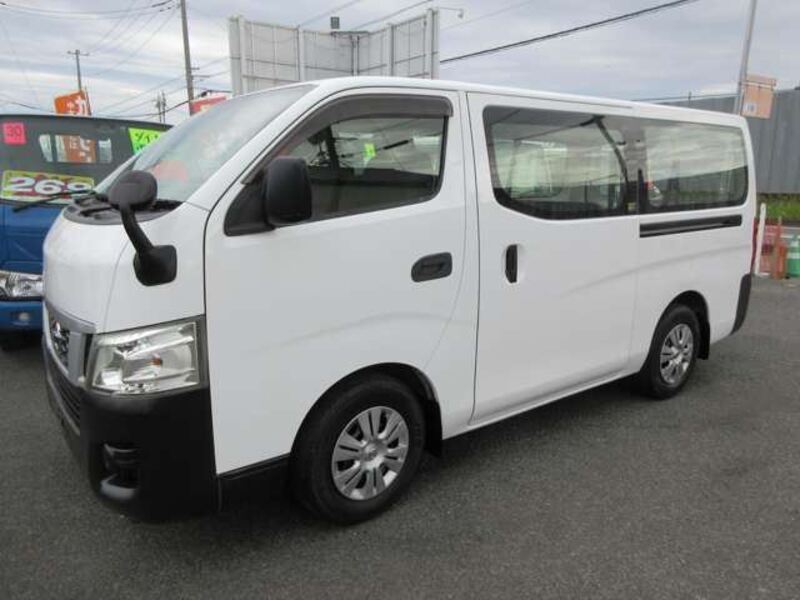 NV350 CARAVAN
