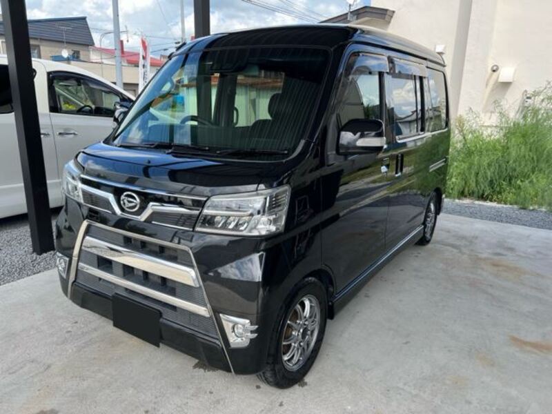 DAIHATSU ATRAI WAGON