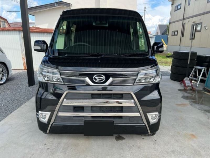ATRAI WAGON