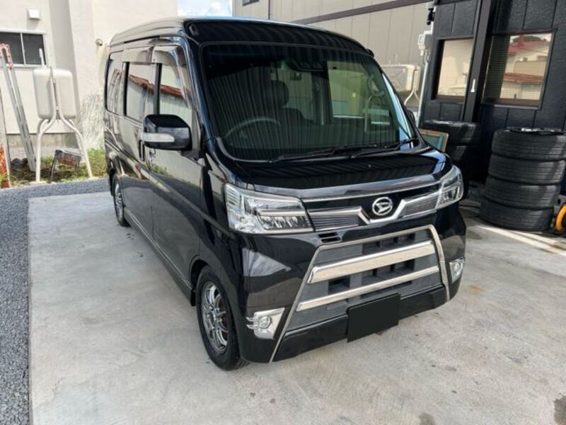 ATRAI WAGON