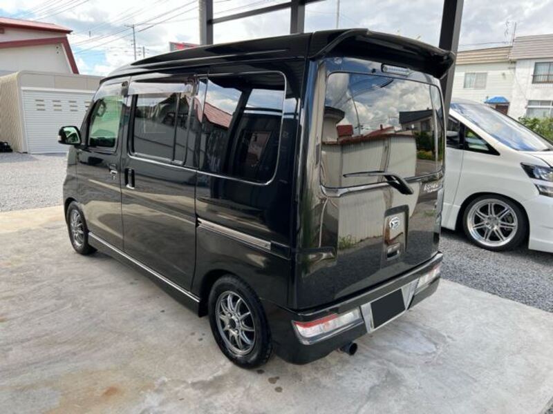 ATRAI WAGON