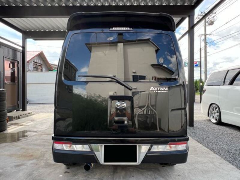 ATRAI WAGON
