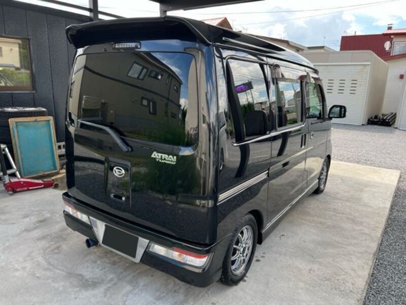 ATRAI WAGON