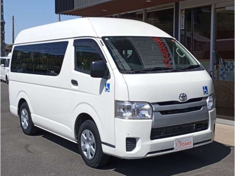 HIACE VAN