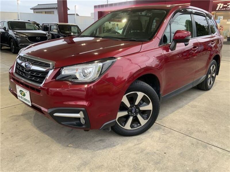 FORESTER