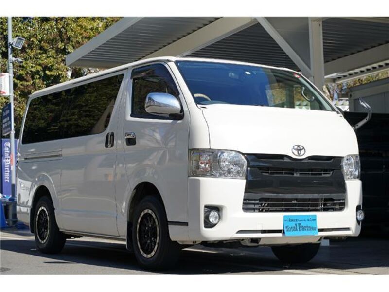 HIACE VAN