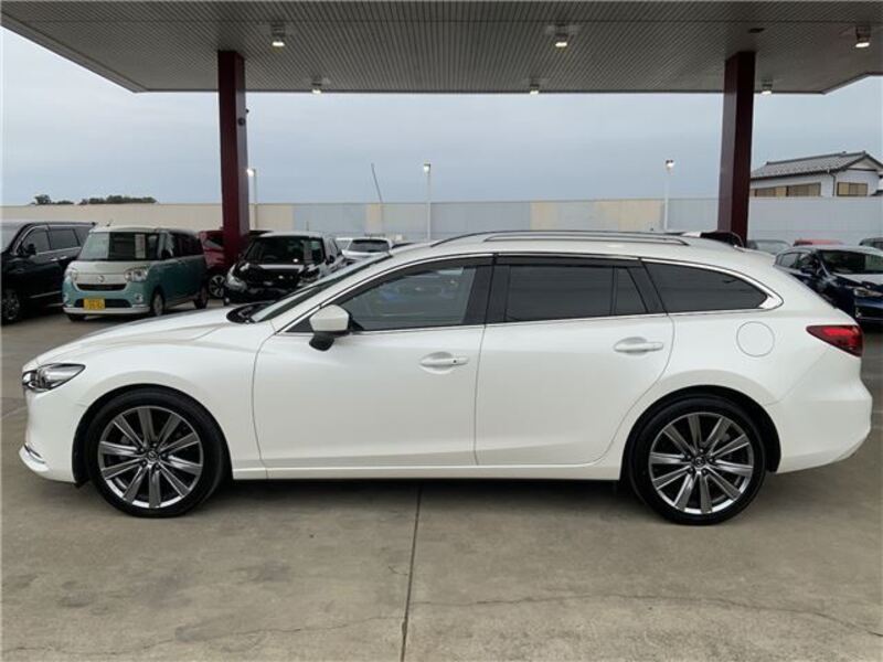 ATENZA WAGON