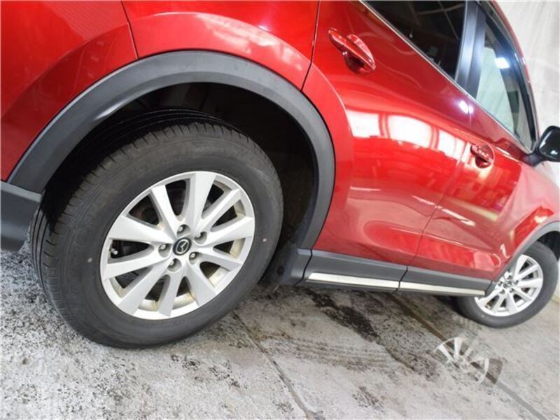 CX-5