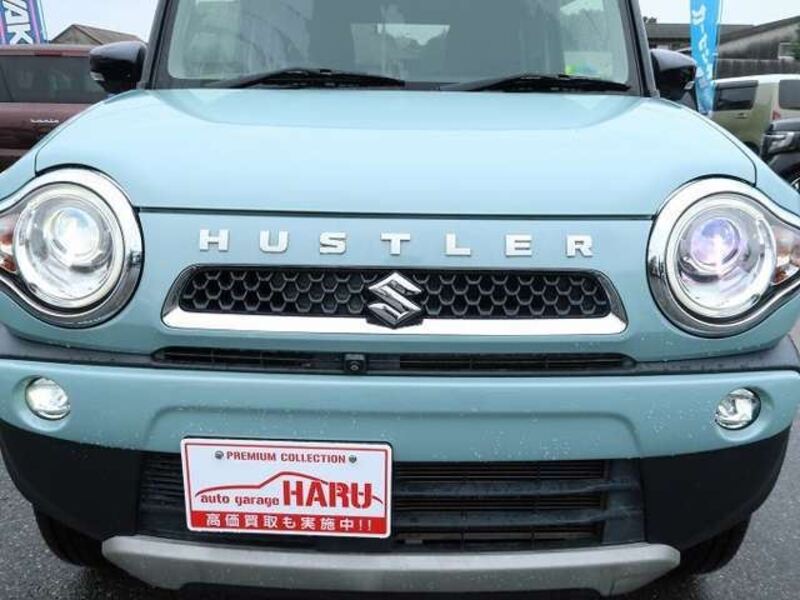 HUSTLER