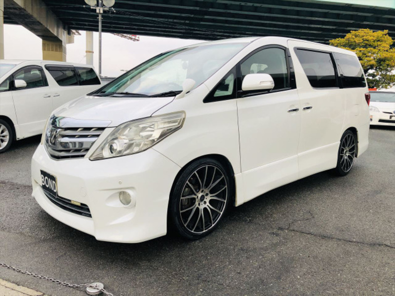 ALPHARD