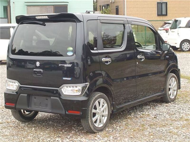 WAGON R