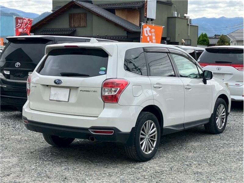FORESTER