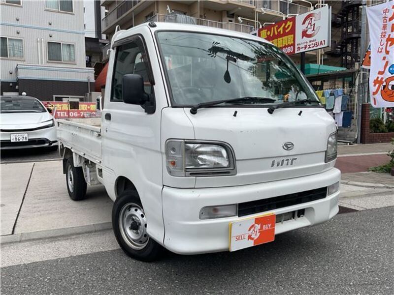 HIJET TRUCK-0