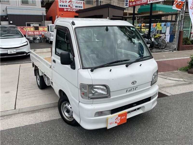 HIJET TRUCK