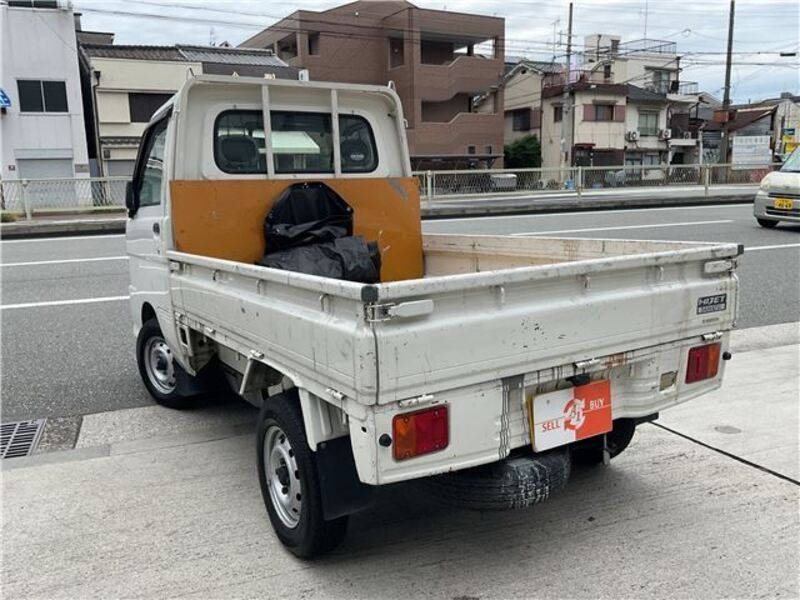 HIJET TRUCK