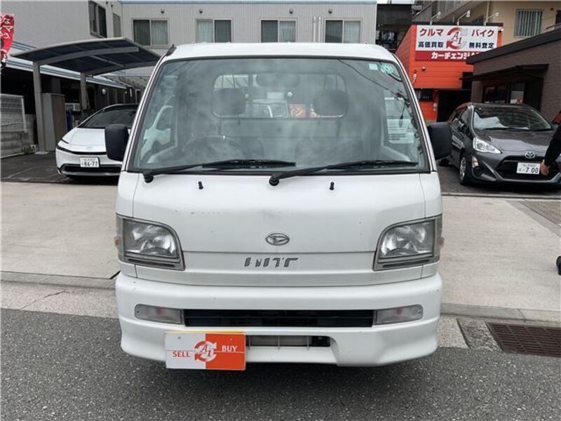 HIJET TRUCK