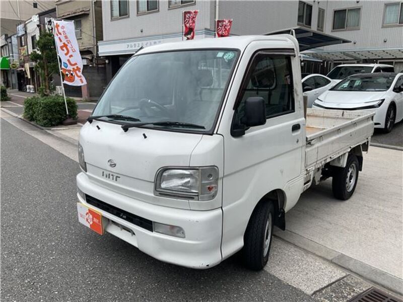 HIJET TRUCK