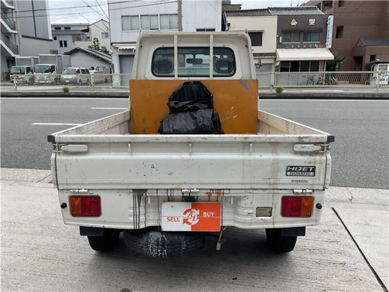 HIJET TRUCK