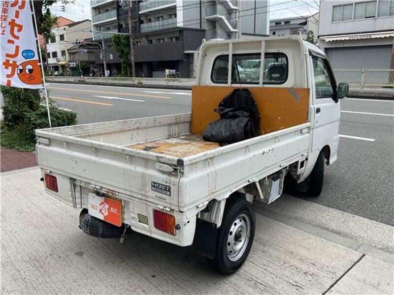 HIJET TRUCK