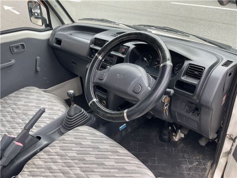 HIJET TRUCK