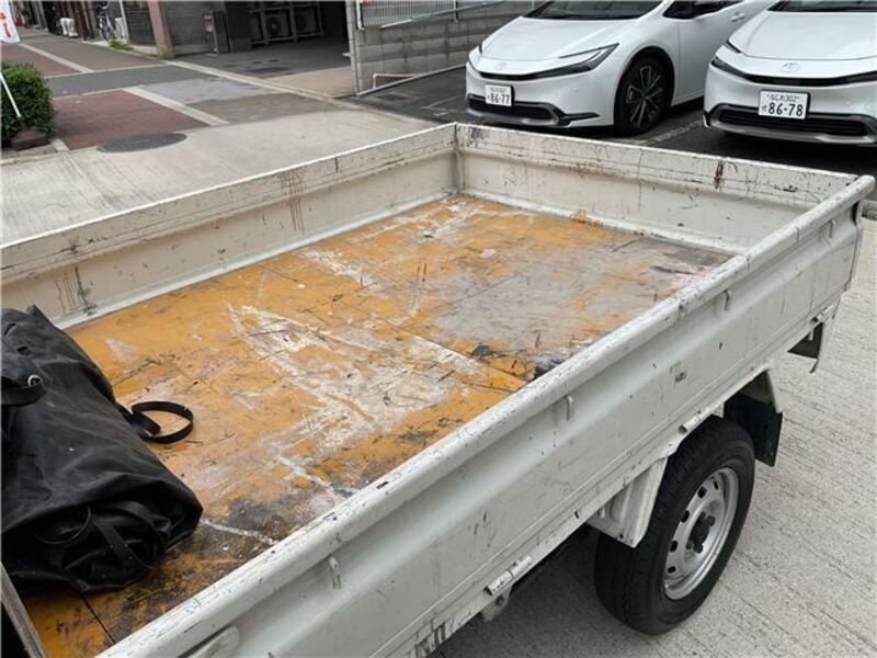 HIJET TRUCK
