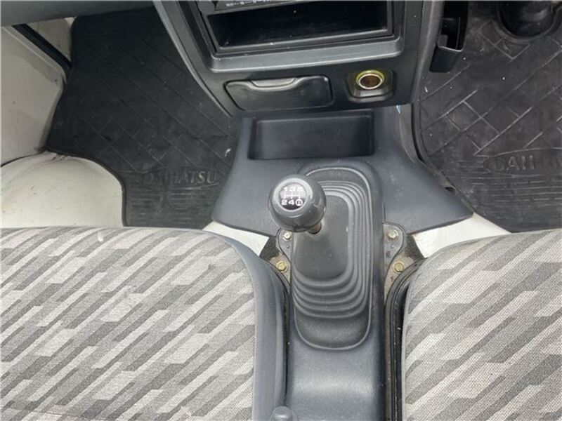 HIJET TRUCK
