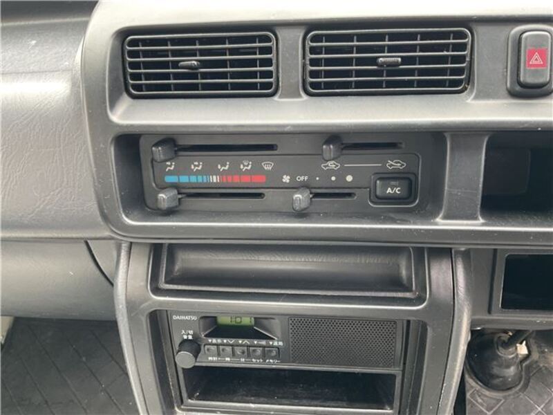 HIJET TRUCK