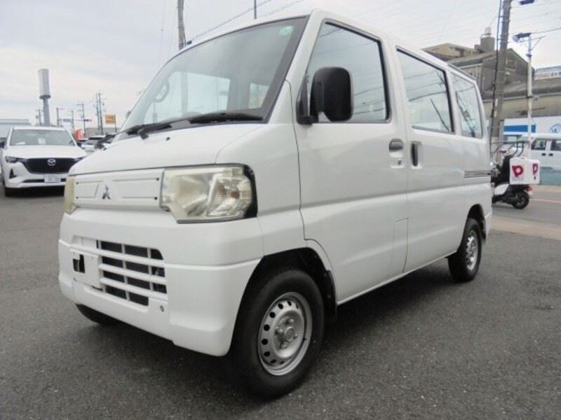 MINICAB VAN