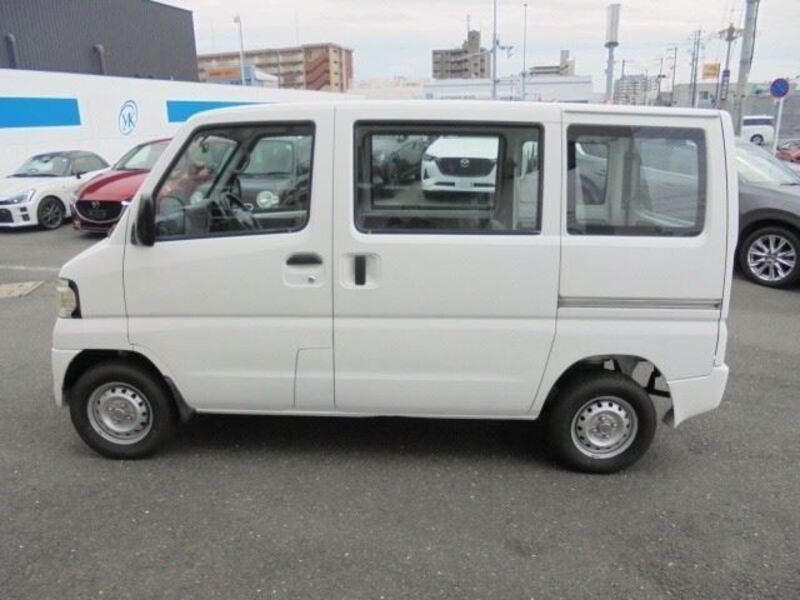 MINICAB VAN