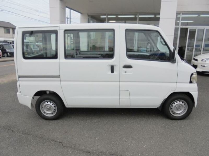 MINICAB VAN