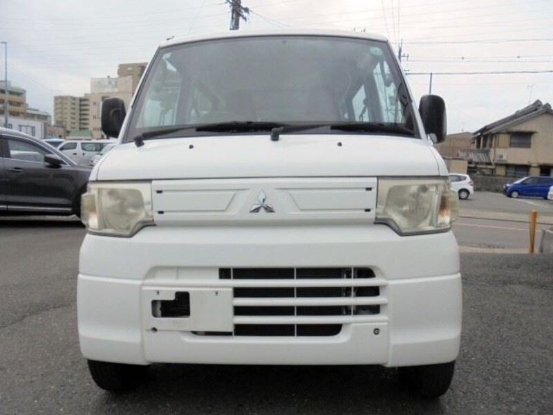 MINICAB VAN