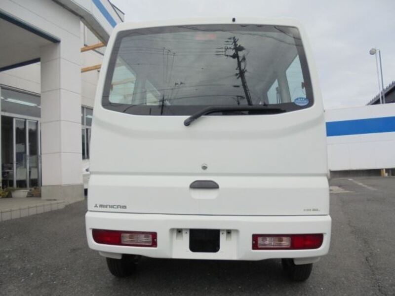 MINICAB VAN