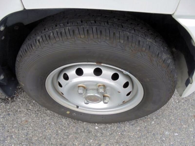 MINICAB VAN