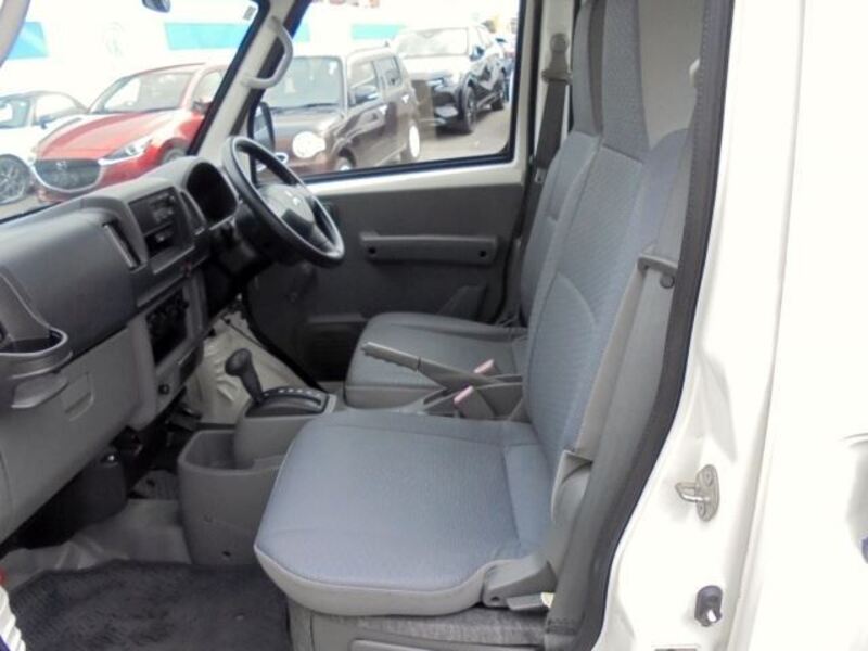 MINICAB VAN