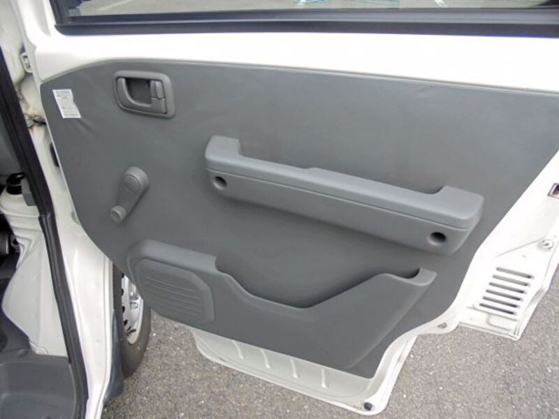 MINICAB VAN